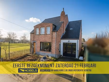 huis te koop in zwalm met 4 slaapkamers