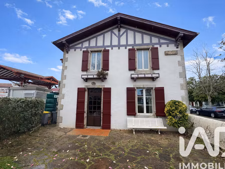 vente maison 5 pièces 178 m² à cambo-les-bains (64250)  304 000 €