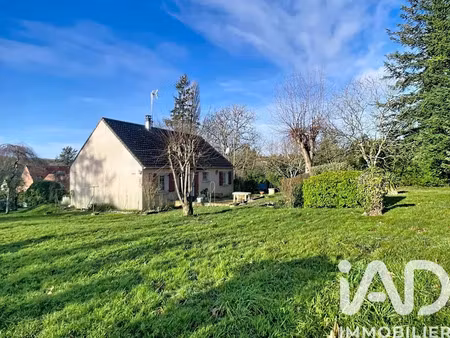 vente maison 5 pièces 115 m² à chaumes-en-brie (77390)  295 000 €