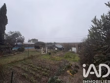 vente maison 6 pièces 130 m² à lauraguel (11300)  293 000 €