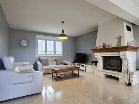 vente maison 7 pièces 168 m² à moringhem (62910)  313 000 €