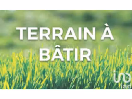 vente terrain 618 m² landéhen (22400)