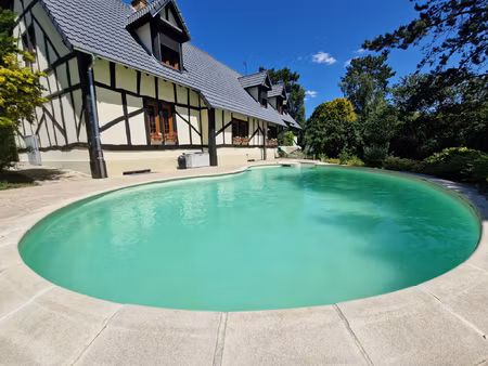 achat maison 7 pièces 207m² briquemesnil floxicourt 80540