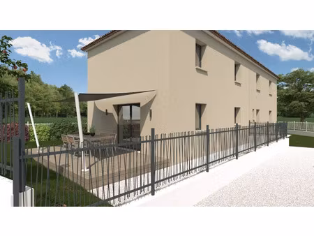 vente maison neuve 3 pièces 85 m² à carnoules (83660)  272 654 €