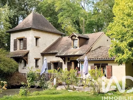 vente moulin 7 pièces 194 m² à saint-andré-et-appelles (33220)  299 000 €