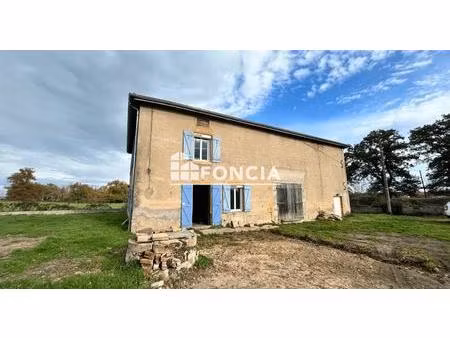 pouilly sous charlieu maison a renover