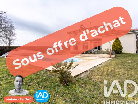 vente maison/villa 5 pièces