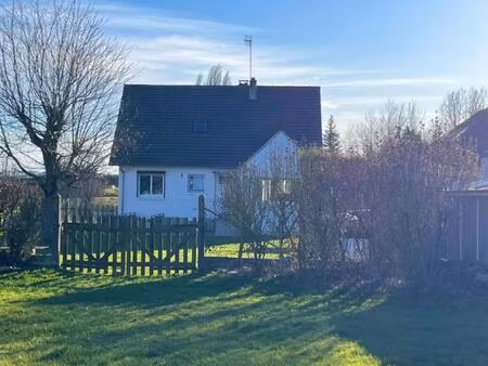 achat maison 6 pièces 140m² thourotte 60150