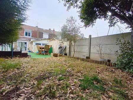 achat maison 4 pièces 103m² hem 59510