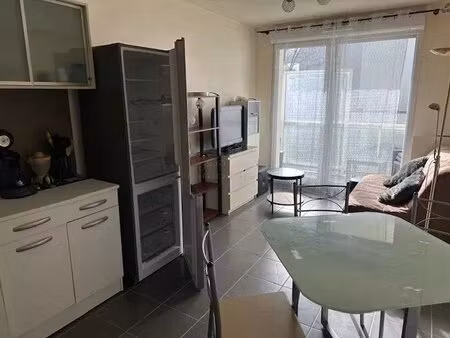 achat appartement 2 pièces 37m² quend 80120