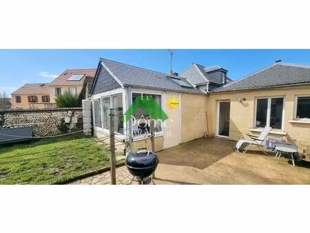 achat maison 3 pièces 56m² andeville 60570