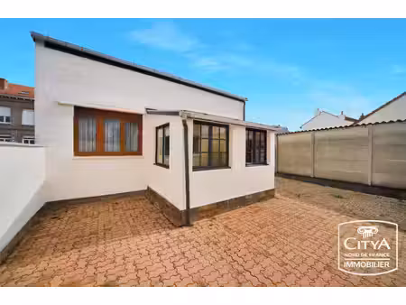 achat maison 2 pièces 83m²