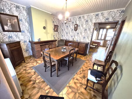 achat maison 4 pièces 83m²