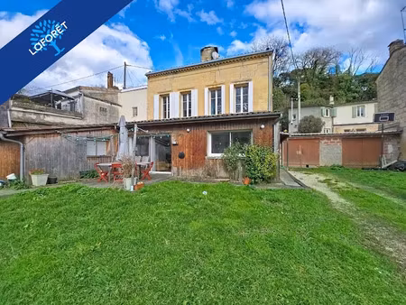 vente maison 5 pièces 120 m² à le tourne (33550)  289 270 €