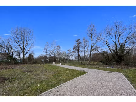 achat terrain 415m² verton 62180