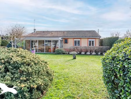 vente maison 4 pièces 113 m² à pinsaguel (31120)  299 000 €