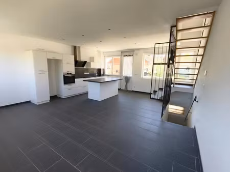 vente maison 3 pièces 79.68 m² à scionzier (74950)  299 000 €