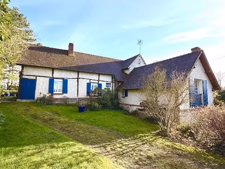vente maison 6 pièces 165 m² à le vauroux (60390)  299 900 €