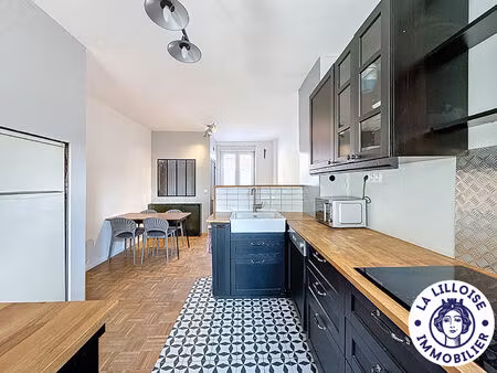 location maison 2 pièces 63m²