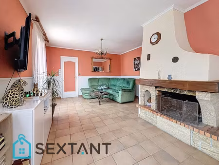 vente maison 5 pièces 135 m² à quévreville-la-poterie (76520)  310 000 €