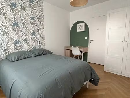 location appartement 2 pièces 24 m² à bron (69500)