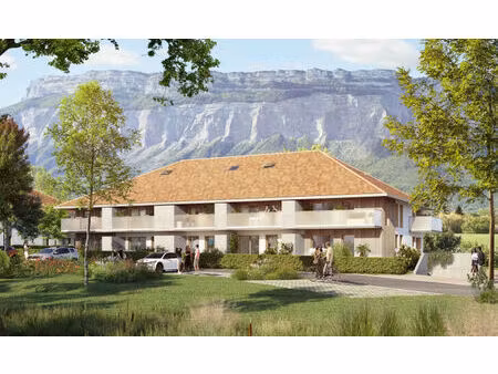 vente programme neuf t3  t5 pièces 67 à 99 m² montbonnot-saint-martin (38330)