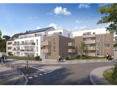 vente programme neuf t1  t2  t3  t4 35 à 76 m² la mézière (35520)
