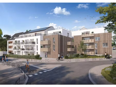 vente programme neuf t1  t2  t3  t4 pièces 35 à 76 m² la mézière (35520)