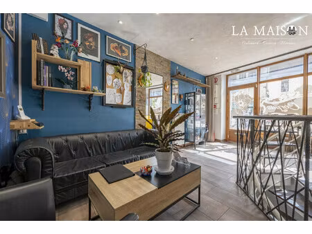 murs commerciaux centre ville