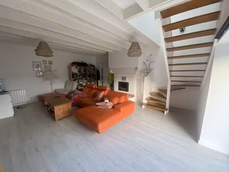 maison à vendre guignen