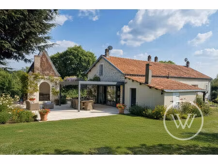 vente maison 6 pièces 134 m² noyen-sur-sarthe (72430)