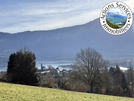 vente maison 6 pièces 182 m² saint-alban-de-montbel (73610)