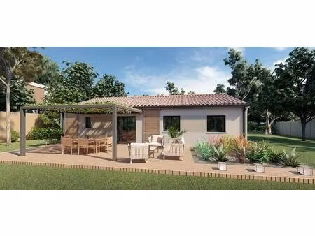 vente maison 3 pièces 70 m² villedoux (17230)