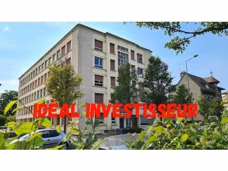 vente appartement 2 pièces 37 m² reims (51100)