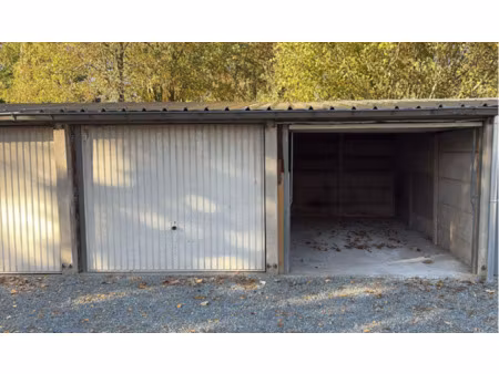 garagebox te huur in gent sint-amandsberg