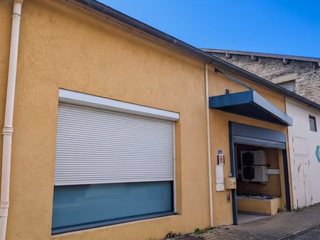 opportunité rare : local commercial ou professionnel de 138