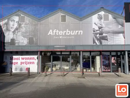 commerciële eigendom te huur in lochristi