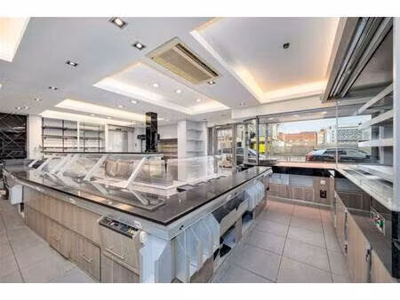 commerciële eigendom te huur in mortsel