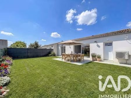 vente maison à aigrefeuille-d'aunis (17290) : à vendre / 83m² aigrefeuille-d'aunis