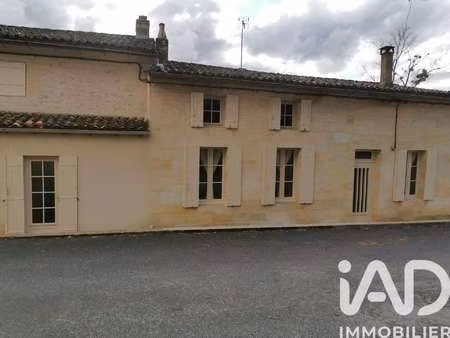 vente maison aux artigues-de-lussac (33570) : à vendre / 157m² les artigues-de-lussac