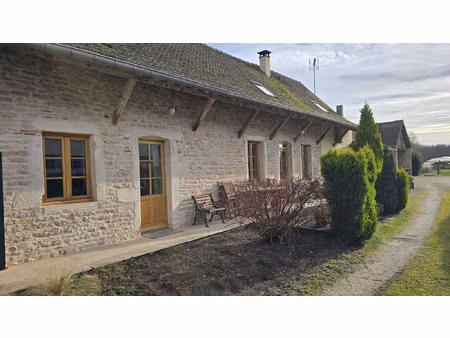 longère rénovée 4 chambres