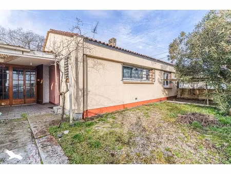 vente maison 5 pièces 83 m² à merignac (33700)  315 000 €