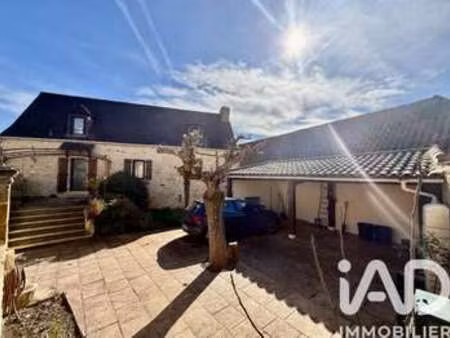 vente maison à saint-martial-de-nabirat (24250) : à vendre / 108m² saint-martial-de-nabira