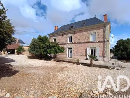 vente maison à sainte-verge (79100) : à vendre / 185m² sainte-verge