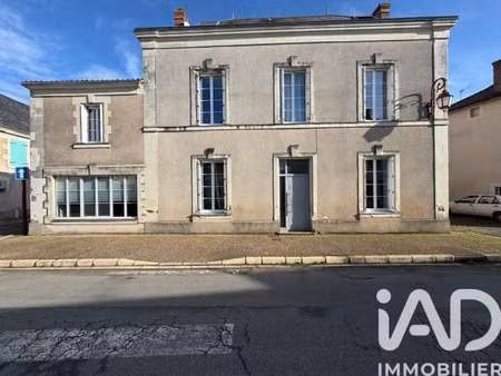 vente maison à sainte-verge (79100) : à vendre / 224m² sainte-verge