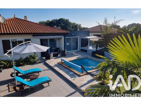 vente maison piscine à tarnos (40220) : à vendre piscine / 170m² tarnos
