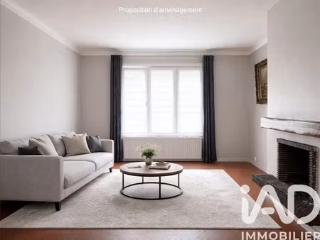 vente maison 5 pièces 115 m² à lambersart (59130)  330 000 €