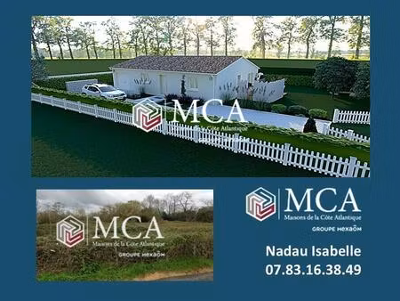 terrain à bâtir à ambarès-et-lagrave (33440)