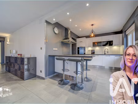 vente maison 8 pièces 230 m² à metzervisse (57940)  359 000 €