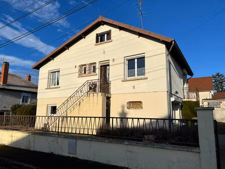 maison proche centre-ville paray-le-monial - quartier calme